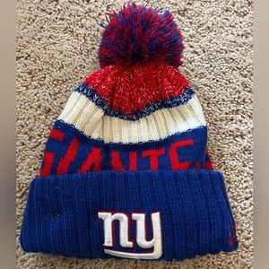 New Era Giants Beanie